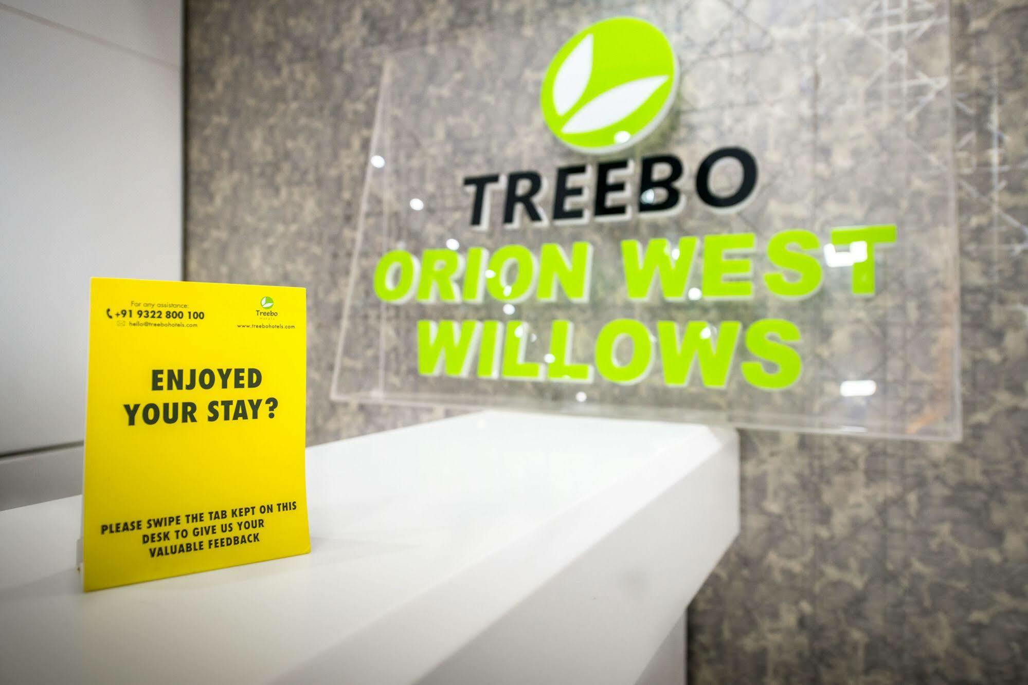 Treebo Orion Sapphire, Beck Bagan 3* Kolkata