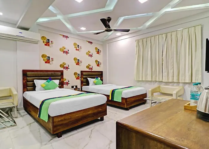 Treebo Orion Sapphire, Beck Bagan