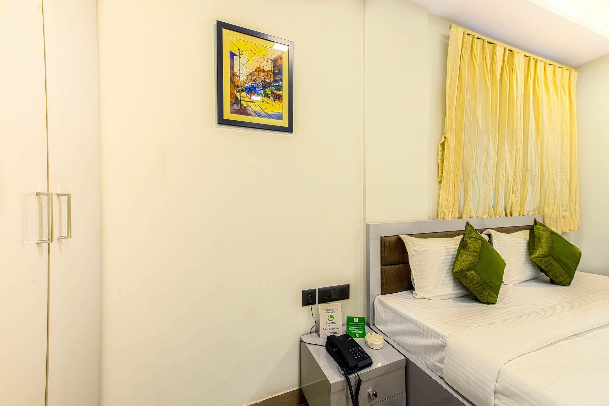Treebo Orion Sapphire, Beck Bagan