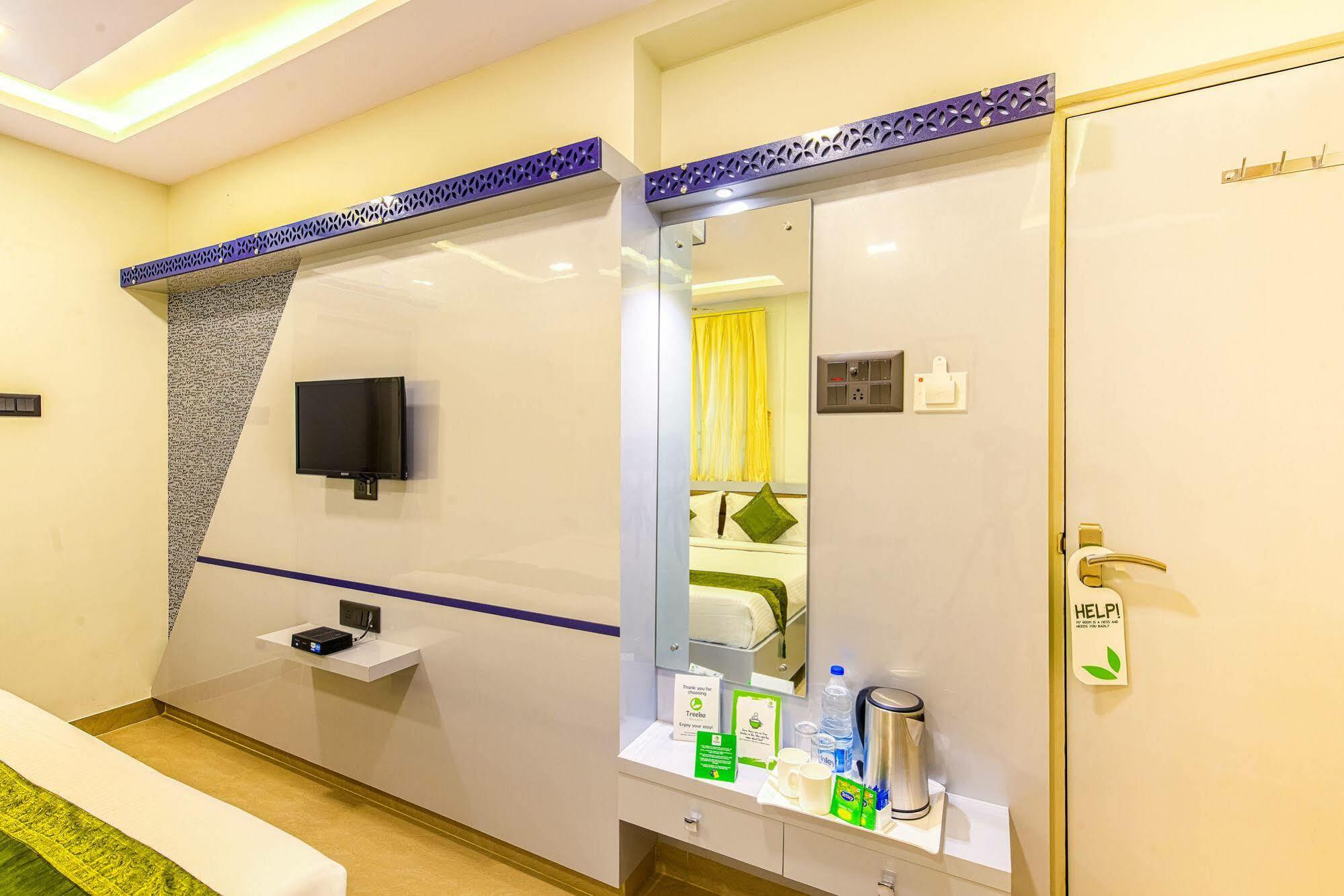 Treebo Orion Sapphire, Beck Bagan